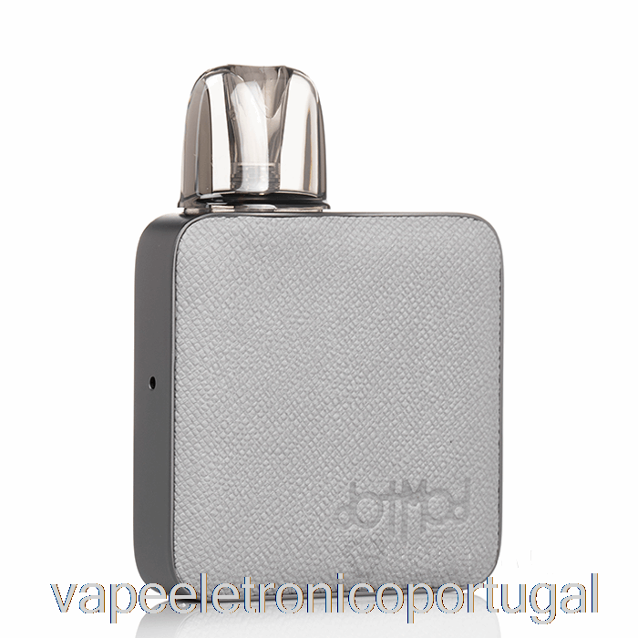 Vape Eletrônico Dotmod Dotpod Nano Pod Sistema Cinza